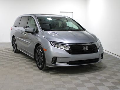 Used 2024 Honda Odyssey Elite