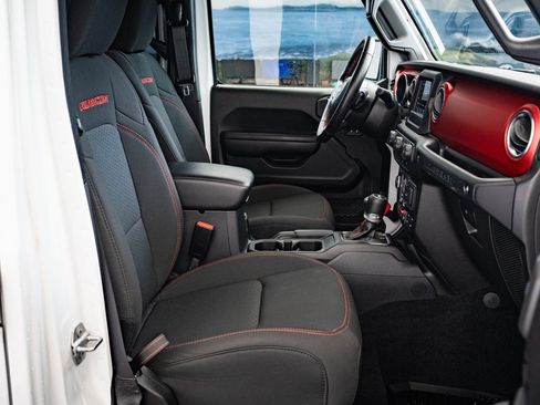 Used 2021 Jeep Wrangler Unlimited Rubicon image 20