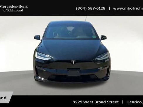 Used 2022 Tesla Model X AWD/4WD image 5
