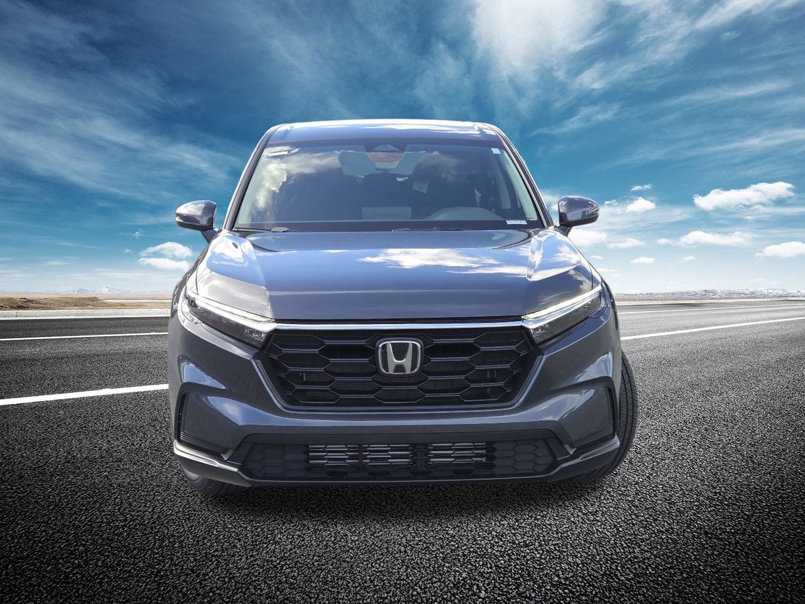 New 2026 Honda CR-V LX image 9