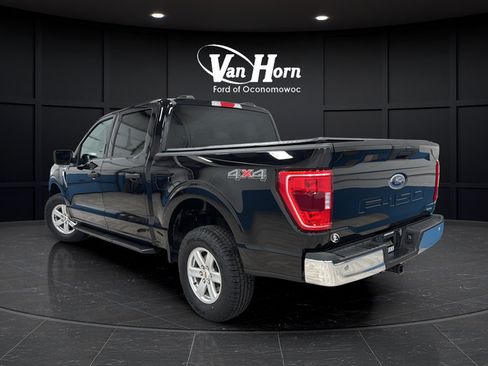 Used 2023 Ford F150 XLT w/ Equipment Group 301A Mid AWD/4WD image 5