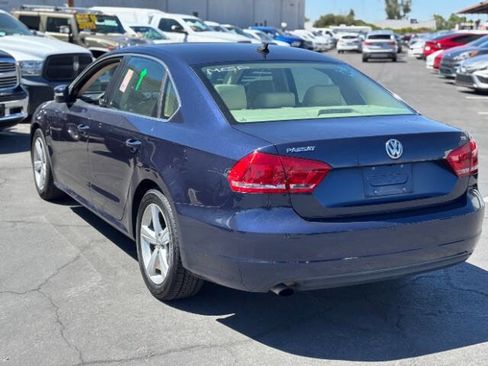 Used 2015 Volkswagen Passat 1.8T Limited Edition image 5