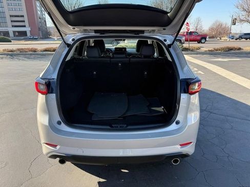 Used 2025 MAZDA CX-5 AWD 2.5 S w/ Select Package image 6