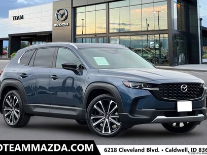 Certified 2025 MAZDA CX-50 AWD 2.5 Turbo w/ Premium Pkg