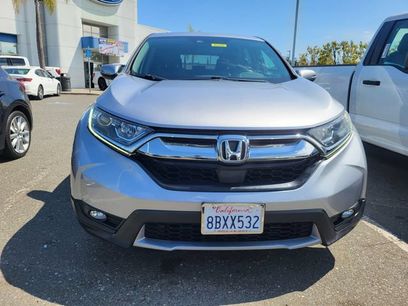 Used 2018 Honda CR-V EX-L