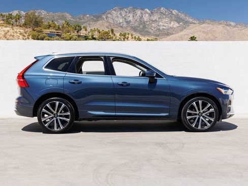 Used 2023 Volvo XC60 B5 Ultimate w/ Protection Package Premier FWD image 8