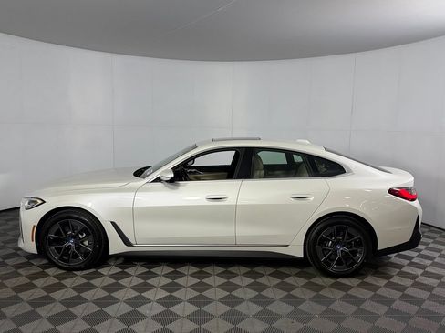 Used 2023 BMW i4 eDrive35 w/ Parking Assistance Package RWD image 10