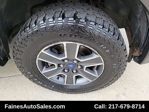 Used 2015 Ford F150 XLT w/ Equipment Group 301A Mid image 52