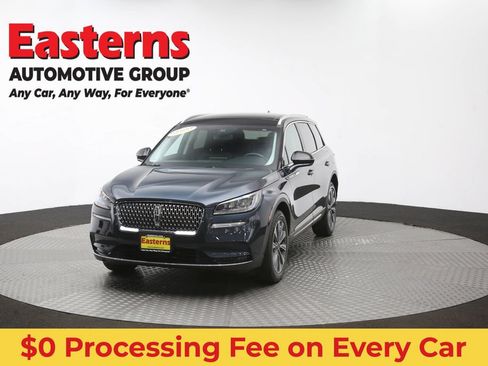 Used 2021 Lincoln Corsair Reserve w/ Elements Package AWD/4WD image 56