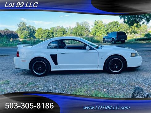 Used 2000 Ford Mustang GT RWD image 8