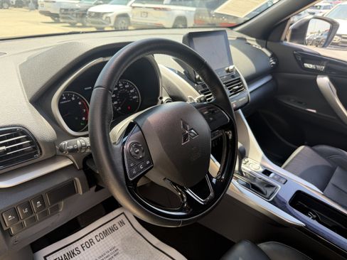 Used 2023 Mitsubishi Eclipse Cross SEL AWD/4WD image 32