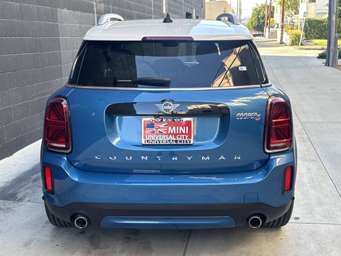 Certified 2023 MINI Cooper Countryman S w/ Signature Upholstery Package FWD image 4