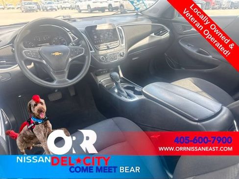 Used 2024 Chevrolet Malibu LT FWD image 13