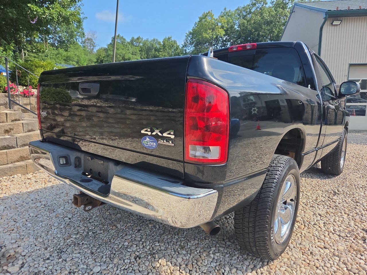 Used 2005 Dodge Ram 1500 Truck SLT w/ Trailer Tow Group AWD/4WD image 6