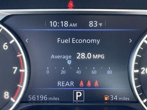 Used 2024 Nissan Altima 2.5 SV FWD image 15
