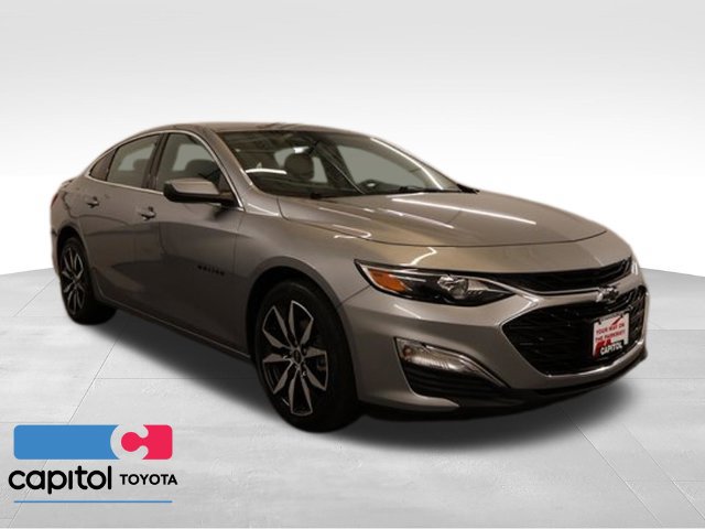 Used 2024 Chevrolet Malibu RS FWD 360° Tour