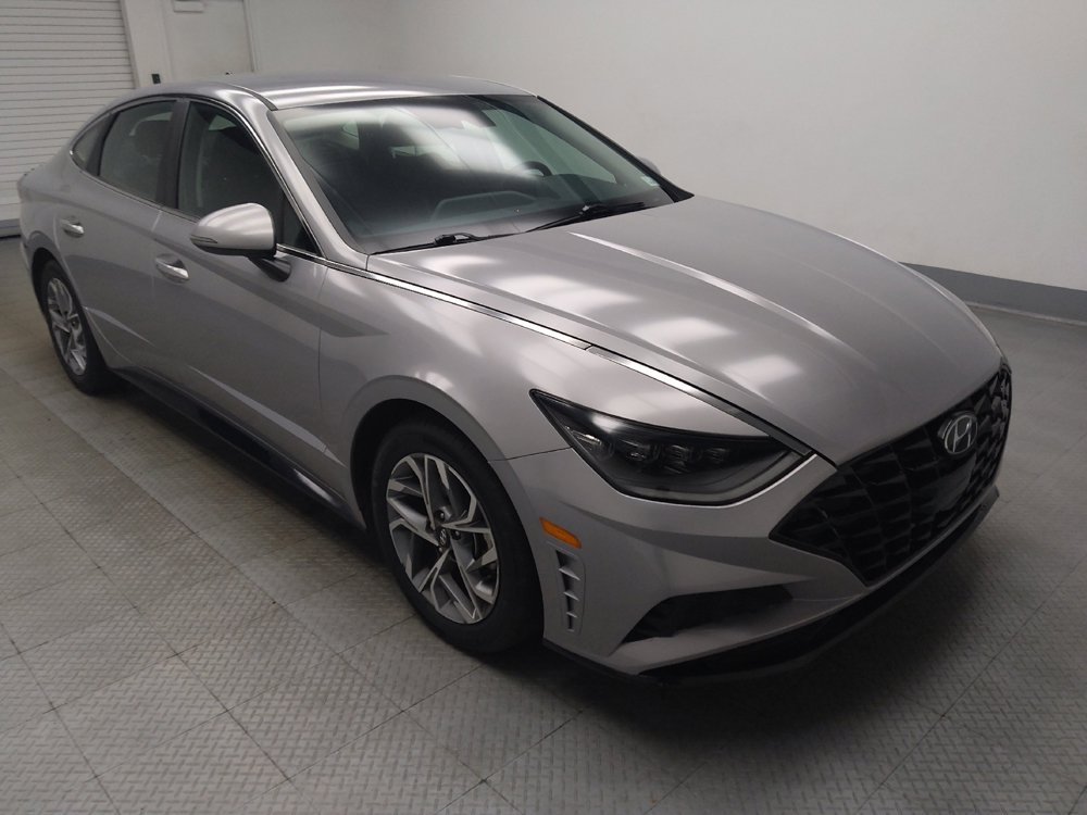 Used 2023 Hyundai Sonata SEL w/ Cargo Package FWD image 13