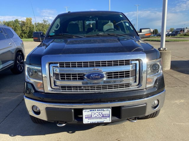 Used 2014 Ford F150 XLT w/ Equipment Group 302A Luxury AWD/4WD image 2