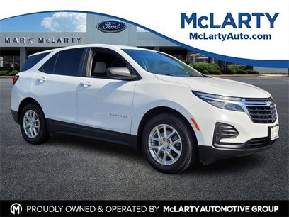 Used 2023 Chevrolet Equinox LS