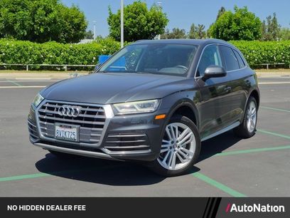 Used 2018 Audi Q5 2.0T Premium Plus w/ Premium Plus Package