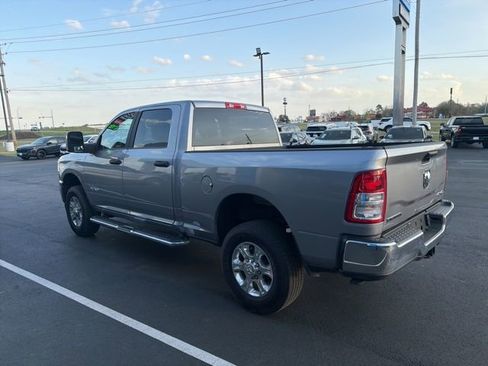 Used 2024 RAM 2500 Big Horn w/ Bed Utility Group image 23