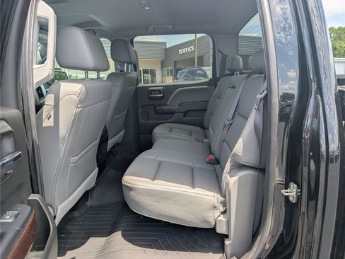 Used 2017 GMC Sierra 1500 SLT w/ Texas SLT Premium Package RWD image 34