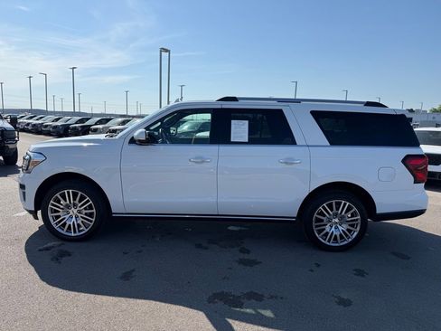 Used 2024 Ford Expedition Max Limited AWD/4WD image 40