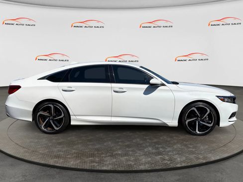 Used 2020 Honda Accord Sport image 6