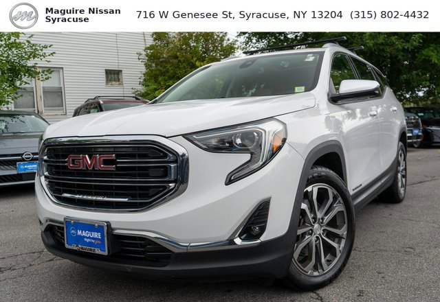 Used 2020 GMC Terrain SLT w/ Preferred Package AWD/4WD image 1