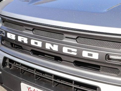 Certified 2023 Ford Bronco Sport Big Bend w/ Convenience Package AWD/4WD image 3