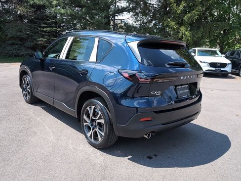 New 2026 MAZDA CX-5 Preferred AWD/4WD image 9