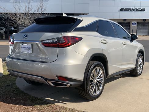 Used 2021 Lexus RX 350 FWD w/ Luxury Package image 10