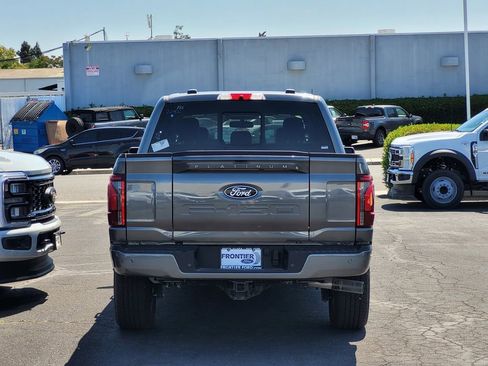 New 2025 Ford F150 Platinum w/ Equipment Group 702A High image 30