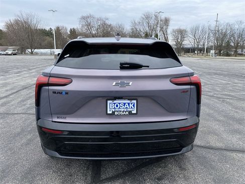 New 2025 Chevrolet Blazer EV RS image 29
