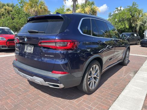 Used 2019 BMW X5 xDrive40i w/ Convenience Package AWD/4WD image 10