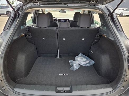 New 2026 Nissan Kicks S FWD image 13
