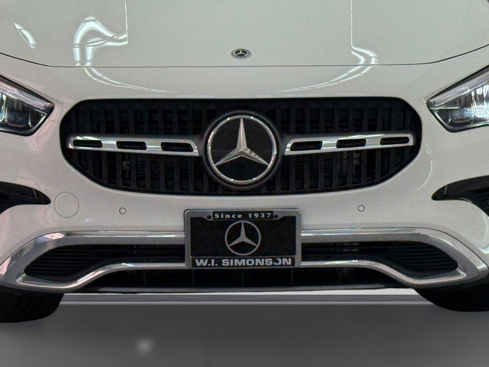 New 2026 Mercedes-Benz GLA 250 4MATIC image 24