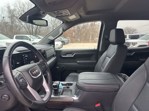 Certified 2024 GMC Sierra 1500 SLT w/ SLT Premium Plus Package image 16