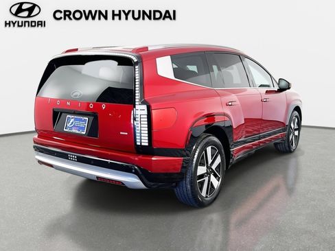 New 2026 Hyundai Ioniq 9 SEL image 7