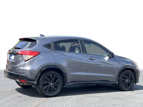 Used 2022 Honda HR-V Sport image 25