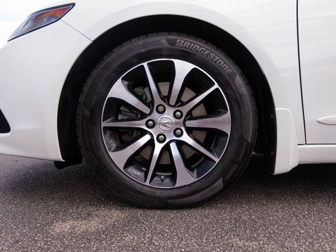 Used 2015 Acura TLX w/ Technology Package FWD image 13