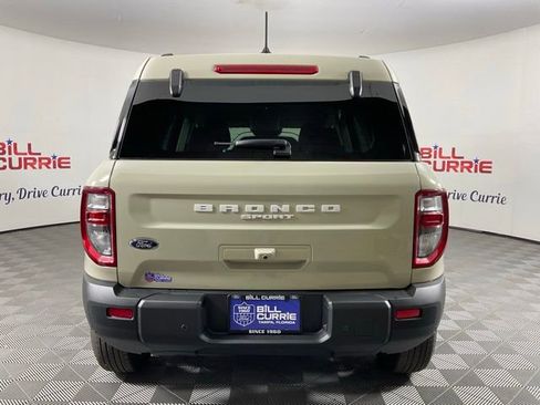 New 2025 Ford Bronco Sport Big Bend image 4