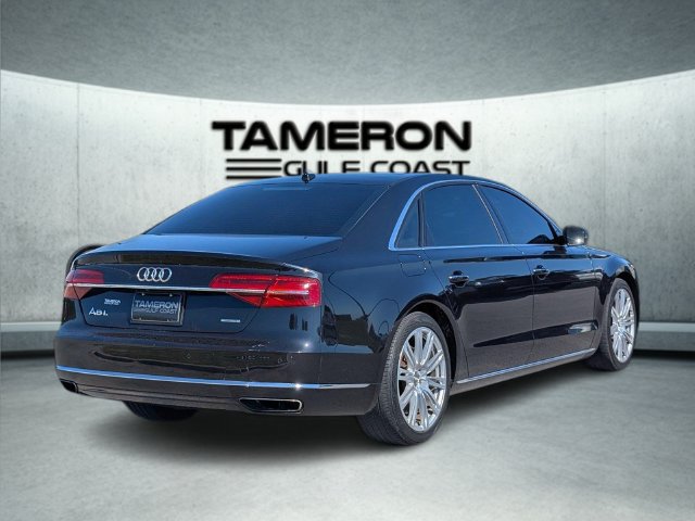 Used 2015 Audi A8 L 3.0T AWD/4WD image 7