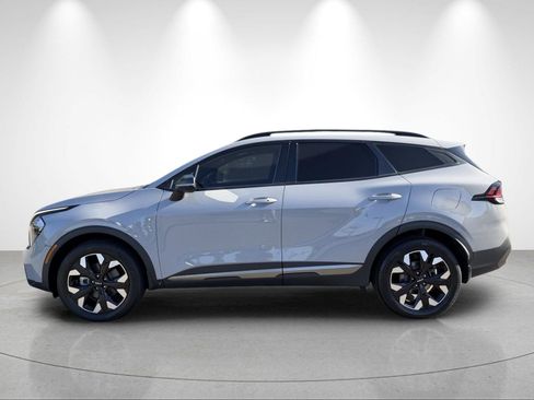 Used 2023 Kia Sportage X-Line w/ X-Line Premium Package AWD/4WD image 2