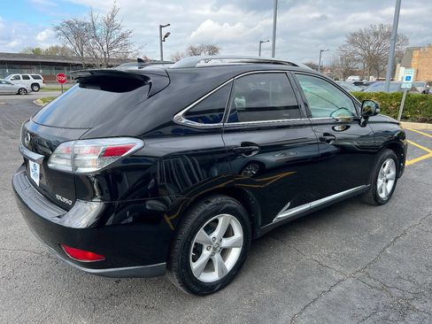 Used 2011 Lexus RX 350 AWD w/ Premium Pkg image 13