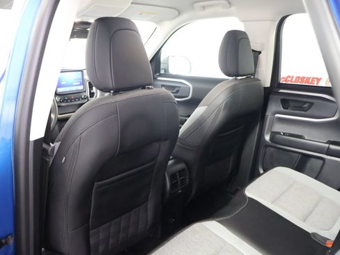 Used 2024 Ford Bronco Sport Big Bend w/ Convenience Package AWD/4WD image 42