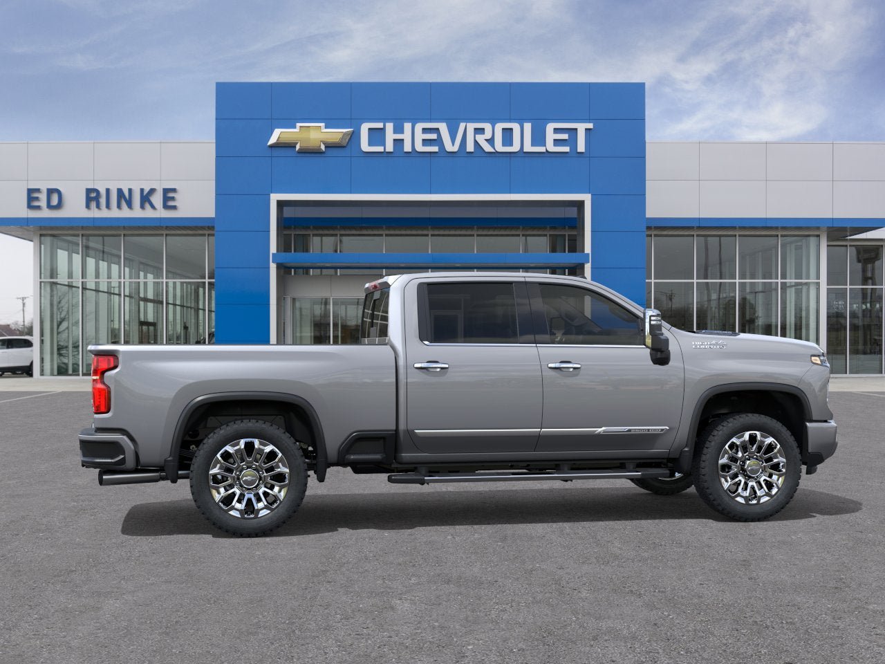 New 2026 Chevrolet Silverado 2500 High Country w/ Technology Package AWD/4WD image 29