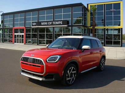 New 2026 MINI Cooper Countryman S w/ Comfort Package Max