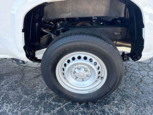 Used 2025 Toyota Tacoma SR RWD image 32