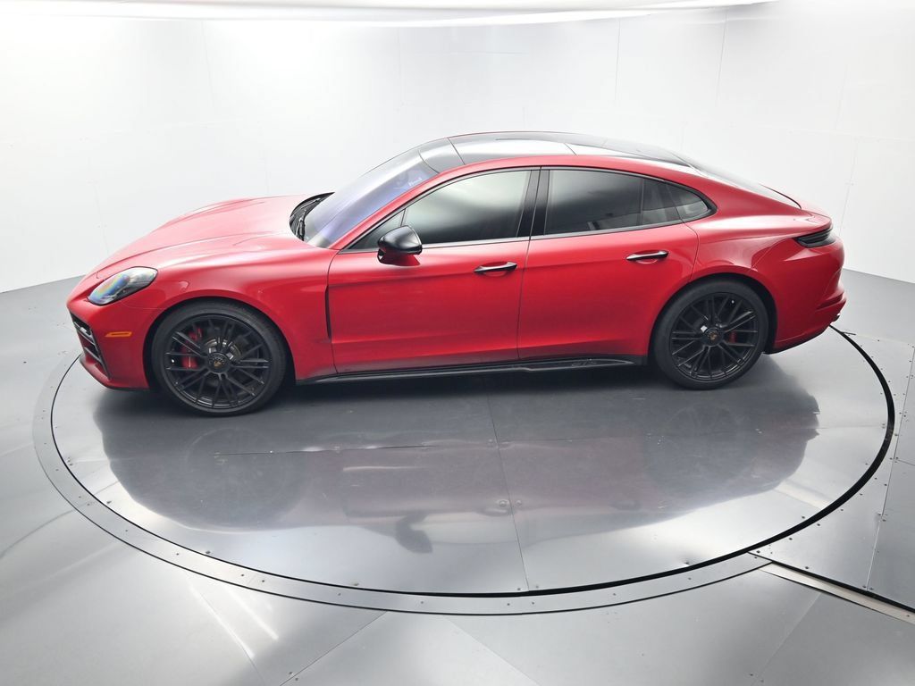 Used 2026 Porsche Panamera GTS AWD/4WD image 36